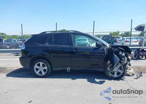 2005 Lexus Rx 330 from USA, damaged, VIN 2T2HA31UX5C078250